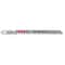 Lenox Lenox 4 in. Bi-Metal T-Shank Jig Saw Blade 6 TPI 5 pk 1990703 - alternate 2